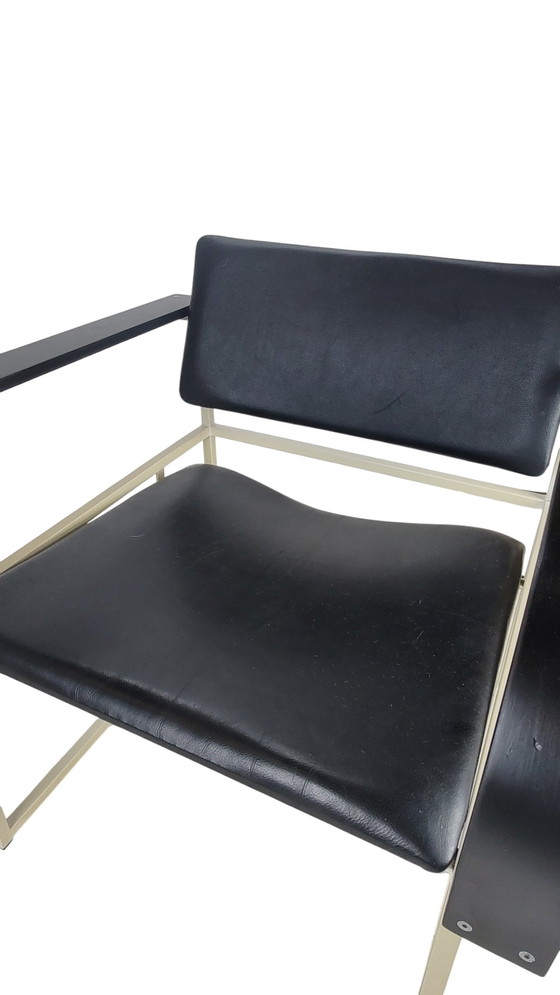 Image 1 of Set Pastoe Fm80 Sessel Postmodern 1980S