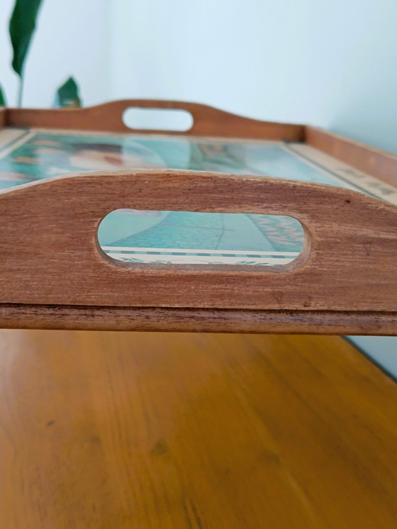 Image 1 of Bettplatte Piant Alt