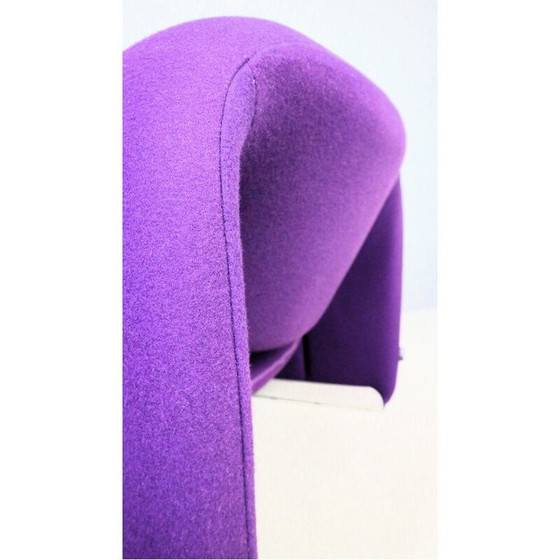 Image 1 of Paar alte F598 Sessel von Pierre Paulin für Artifort, Niederlande 1972