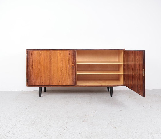 Image 1 of Hundevad Dänisches Sideboard, 1960er Jahre