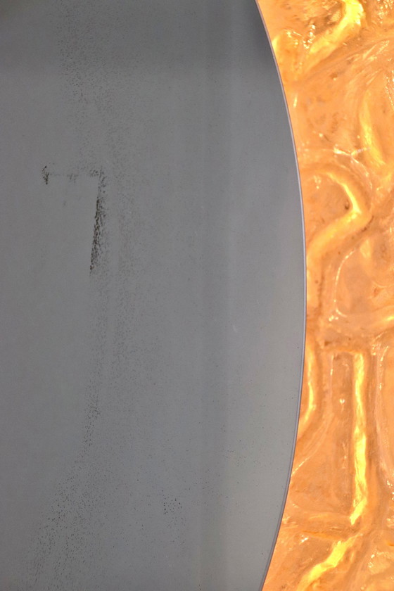 Image 1 of Ovaler Spiegel von Hillebrand