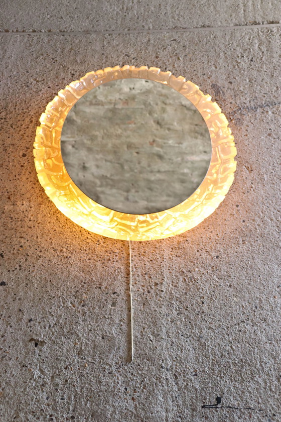 Image 1 of Ovaler Spiegel von Hillebrand