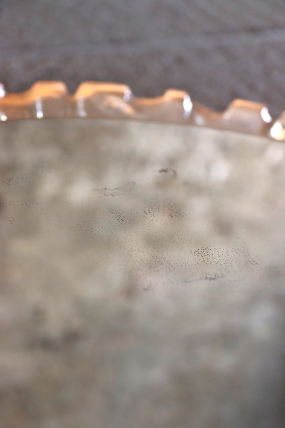 Image 1 of Ovaler Spiegel von Hillebrand