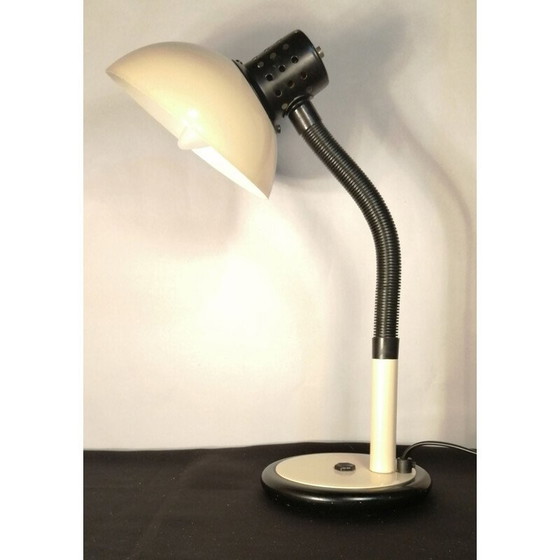 Image 1 of Vintage Aluminor Schreibtischlampe, Frankreich 1970