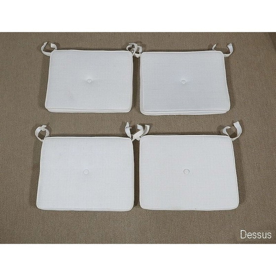 Image 1 of Vintage Esszimmergarnitur Modell Savonarole von Maison Jansen, Frankreich 1960