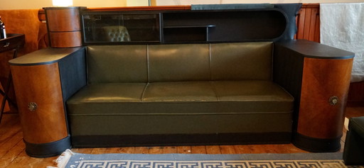 Die gemütliche Ecke von Coene Frères