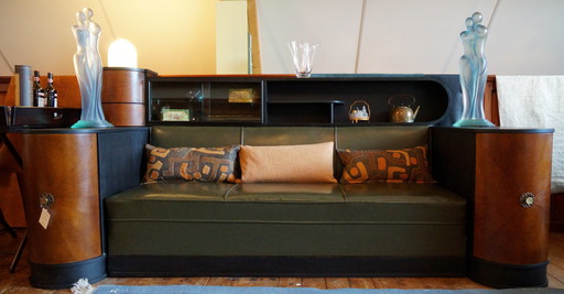 Die gemütliche Ecke von Coene Frères