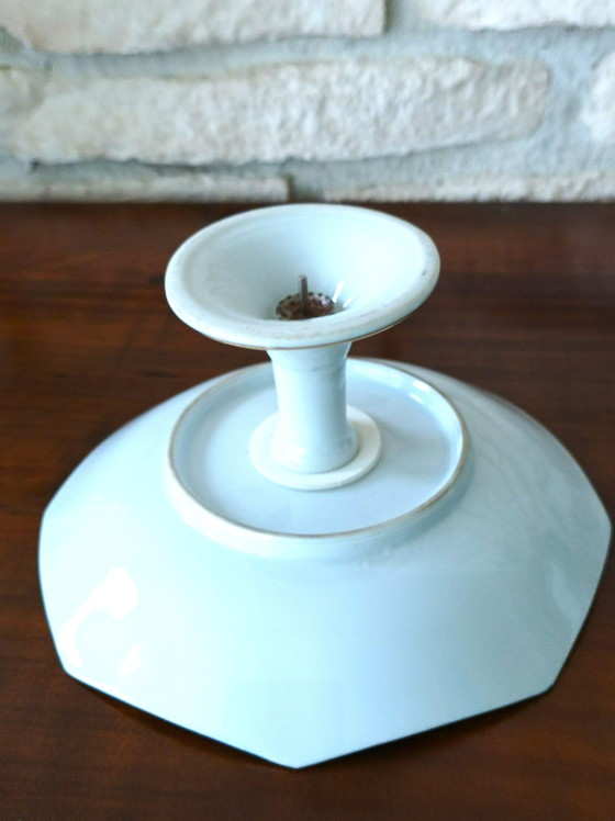 Image 1 of Teller im Imari-Stil