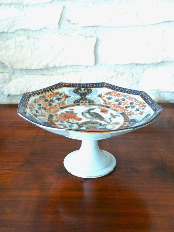 Image 1 of Teller im Imari-Stil