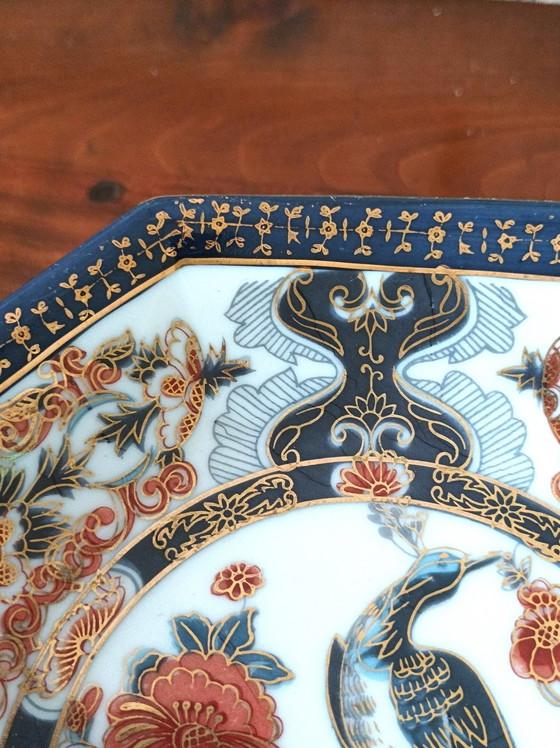 Image 1 of Teller im Imari-Stil