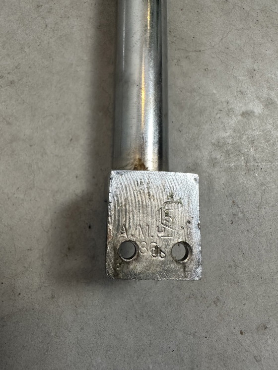 Image 1 of Art deco Garderobe NMBS (Typ 4) - Henry van de Velde