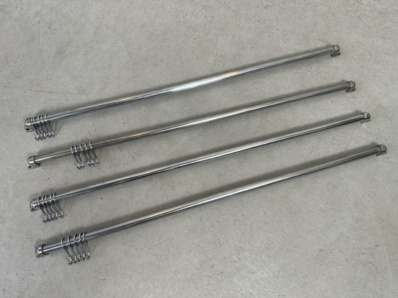 Image 1 of Art deco Garderobe NMBS (Typ 4) - Henry van de Velde