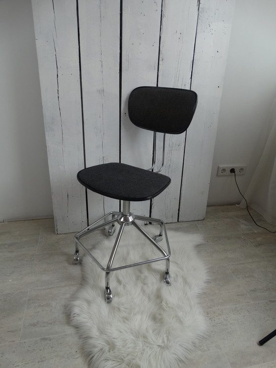 Image 1 of Egon Eiermann Bürostuhl Vintage