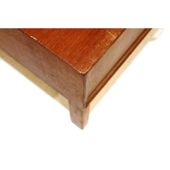 Image 1 of Vintage-Konsole aus Teakholz Schweden 1960er Jahre