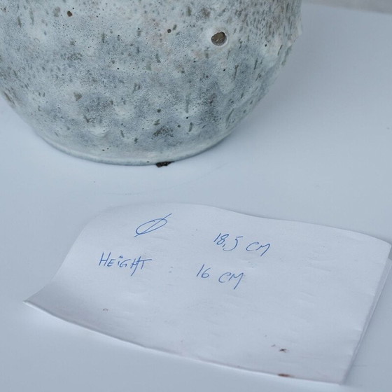 Image 1 of Vintage-Keramikschale, Niederlande 1960