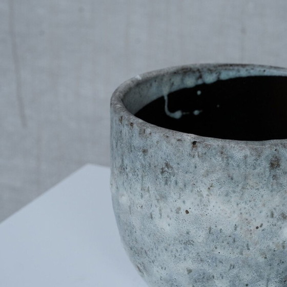 Image 1 of Vintage-Keramikschale, Niederlande 1960