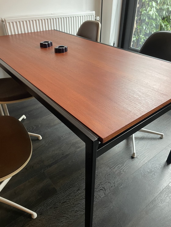 Image 1 of Cees Braakman für Pastoe Table