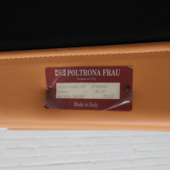 Image 1 of Poltrona Frau Sessel Hydra Castor