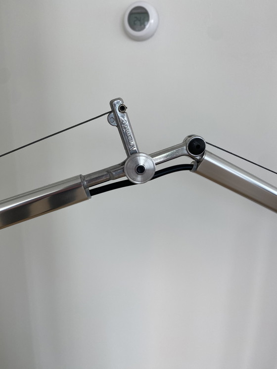 Image 1 of Artemide Tolomeo Terra Bogenlampe Ø33