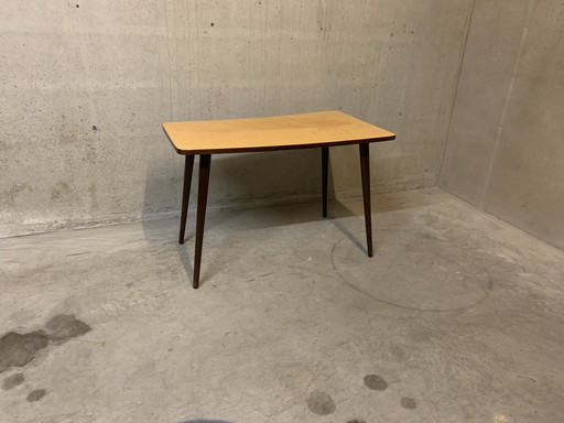 Vintage Mid Century Tisch