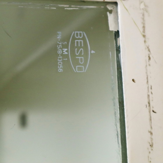 Image 1 of Alter Apothekerschrank aus Metall