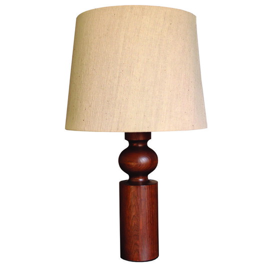 Image 1 of Skandinavische moderne Tischleuchte von Uno & Osten Kristiansson für Luxus Vittsjö, Schweden, 1970er Jahre