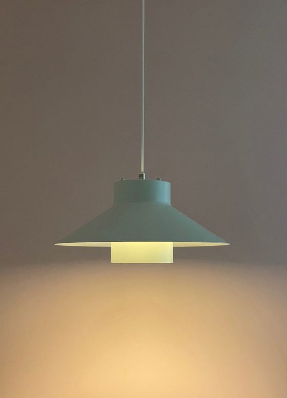 Image 1 of Louis Poulsen Lampe Jens Møller Jensen Dänemark Vintage Design