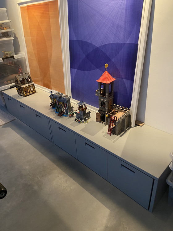 Image 1 of Vt Wonen Stage Storage Bank