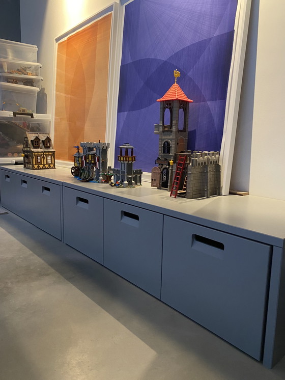 Image 1 of Vt Wonen Stage Storage Bank