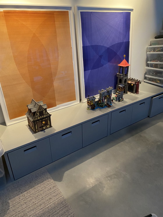 Image 1 of Vt Wonen Stage Storage Bank