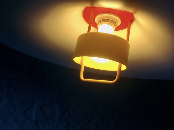 Image 1 of Dänische Lampe, 1970er Jahre