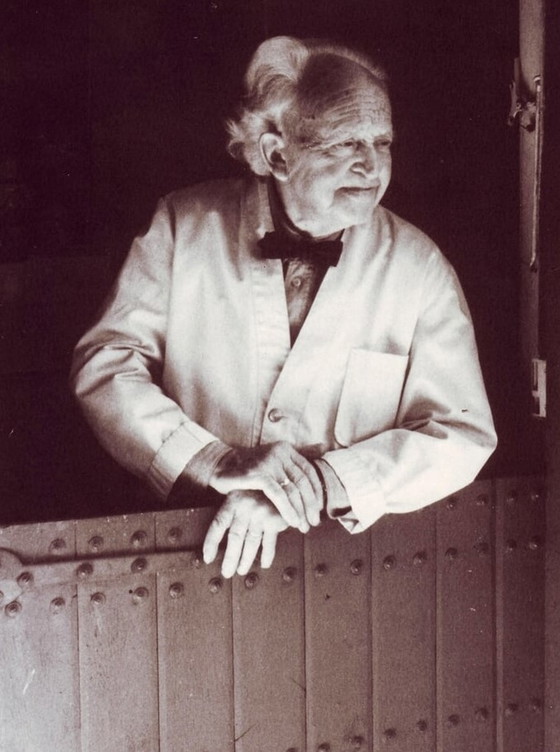 Image 1 of Jan Strube - Winter in Brügge Lithographie