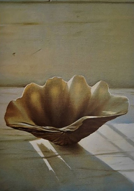 Image 1 of Per Gernhardt Stilleven Litho