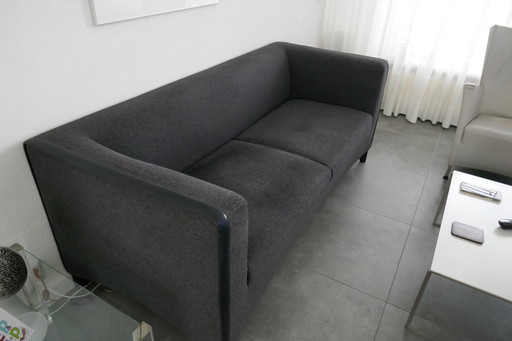 Wittmann 2,5-Sitzer Sofa Modell: Ducale