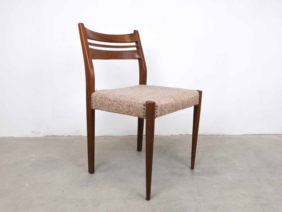 Image 1 of 4x-Set Vintage danish dining chair Set