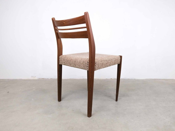 Image 1 of 4x-Set Vintage danish dining chair Set