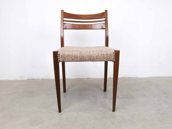 Image 1 of 4x-Set Vintage danish dining chair Set