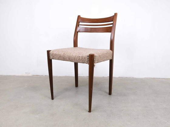 Image 1 of 4x-Set Vintage danish dining chair Set