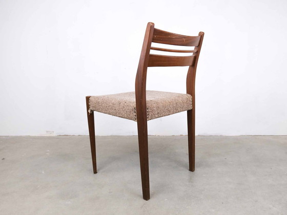 Image 1 of 4x-Set Vintage danish dining chair Set