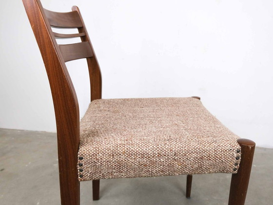 Image 1 of 4x-Set Vintage danish dining chair Set