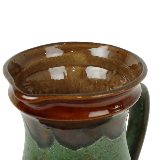 Image 1 of Grüne Vase Terrazzo Westdeutschland