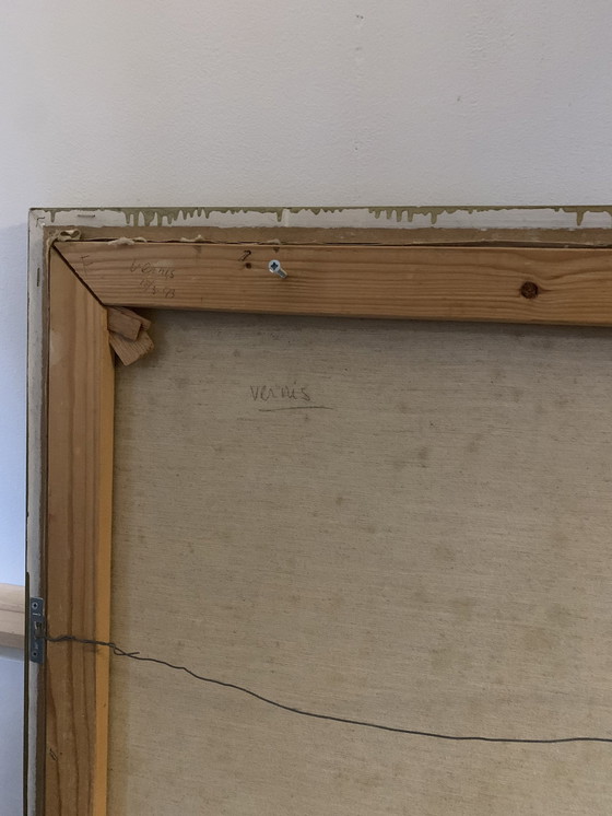 Image 1 of Öl auf Leinwand, Victor Chang 1995