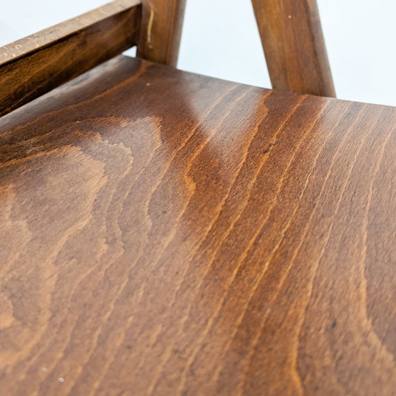 Image 1 of Paar Vintage Thonet Kino-Klappstühle, 1930er Jahre