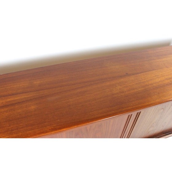 Image 1 of Vintage Sideboard aus Teakholz, Dänemark, 1960er Jahre