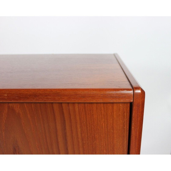 Image 1 of Vintage Sideboard aus Teakholz, Dänemark, 1960er Jahre