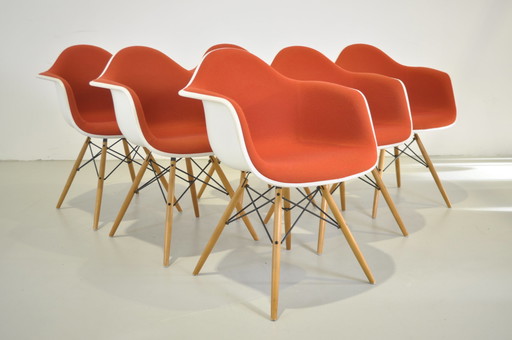 6x Vitra -DAW