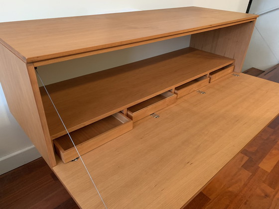 Image 1 of Wandschreibtisch