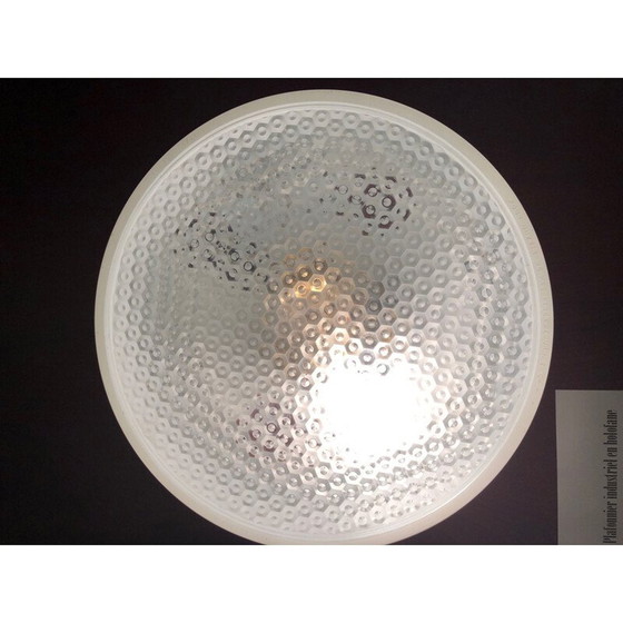 Image 1 of Vintage Wandlampe Holophane