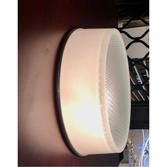 Image 1 of Vintage Wandlampe Holophane