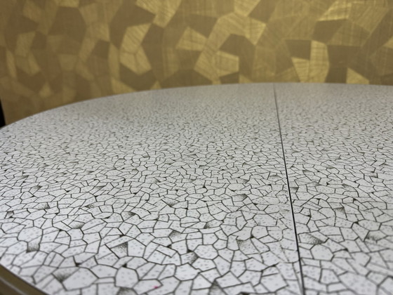 Image 1 of Ausziehbarer runder Tisch 1960er Jahre Brian Graham in der Serie Braemar, für Martin Brattrud